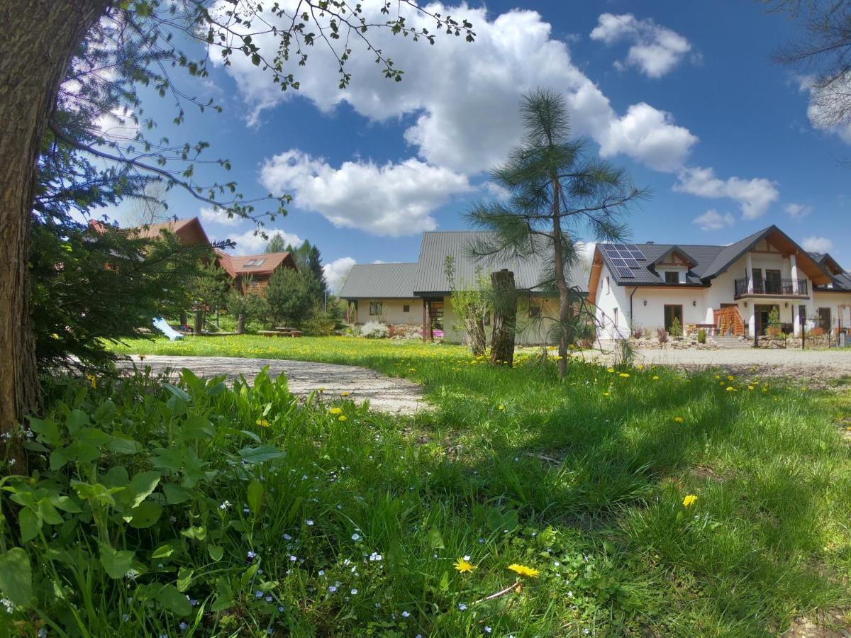 Sielski Zakatek Cisna Exterior photo