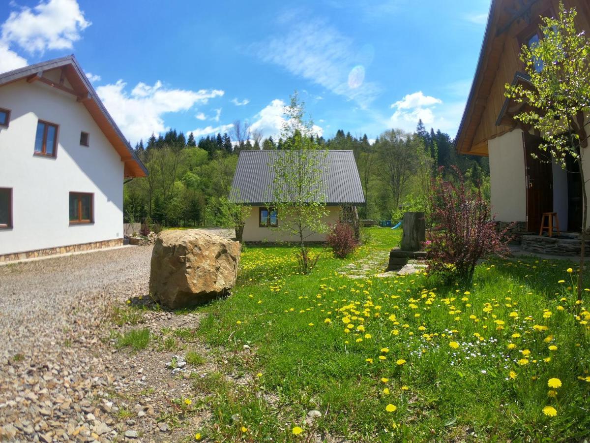 Sielski Zakatek Cisna Exterior photo