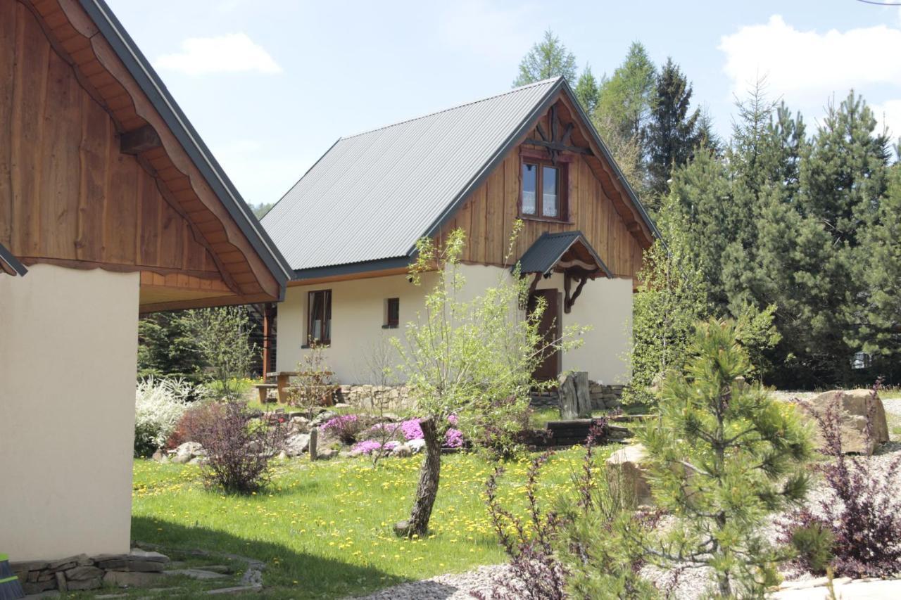 Sielski Zakatek Cisna Exterior photo