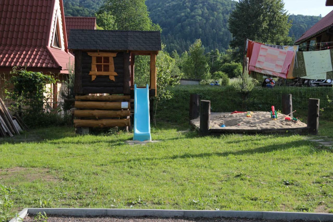 Sielski Zakatek Cisna Exterior photo