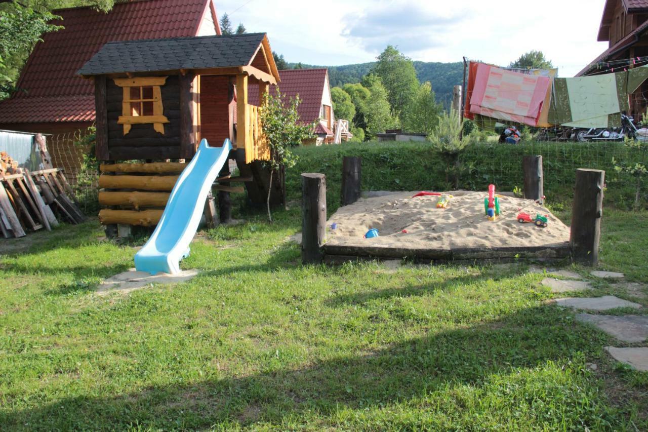 Sielski Zakatek Cisna Exterior photo