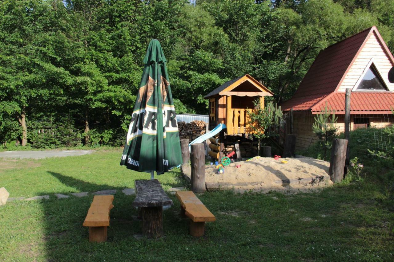 Sielski Zakatek Cisna Exterior photo