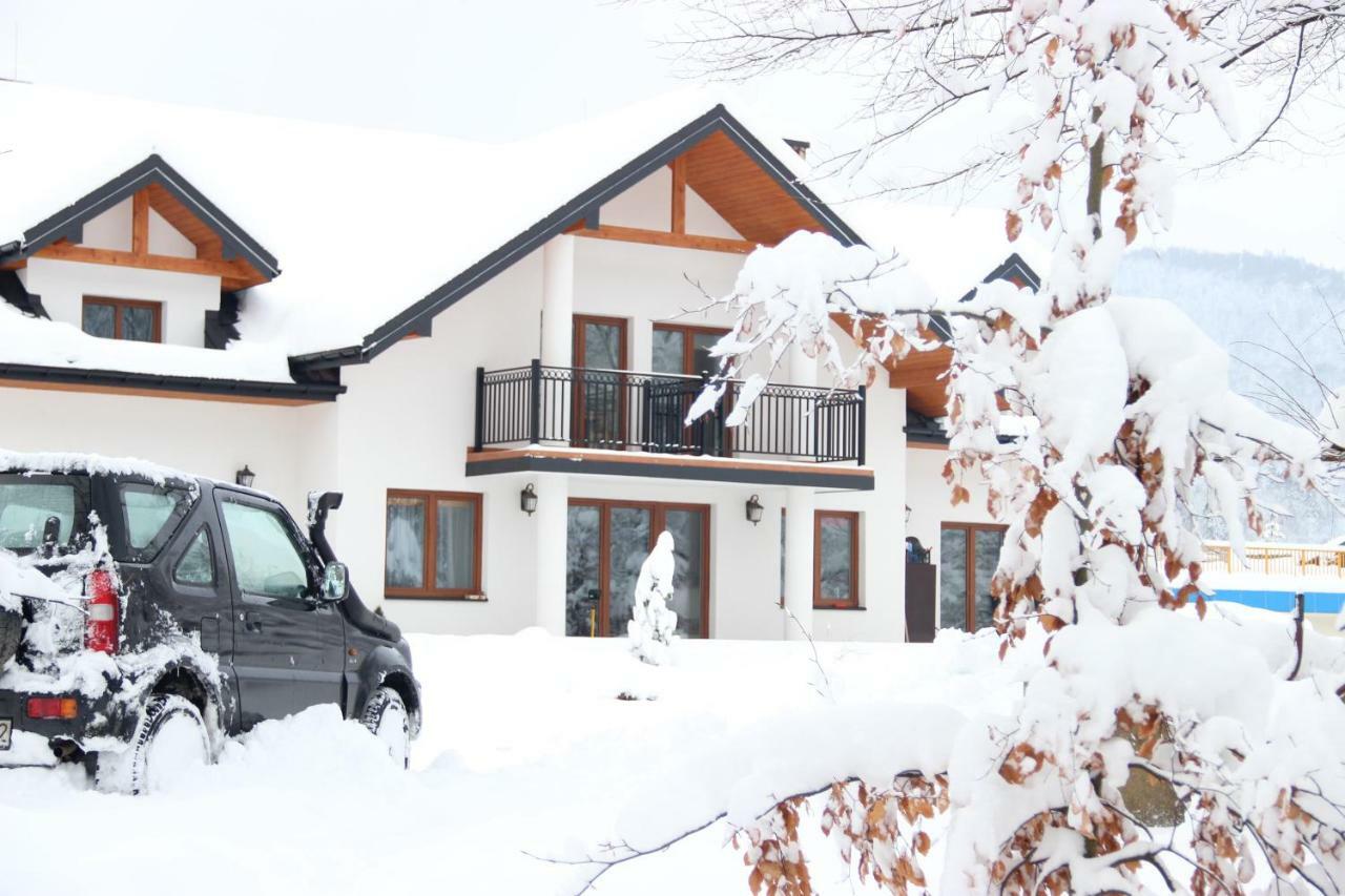Sielski Zakatek Cisna Exterior photo