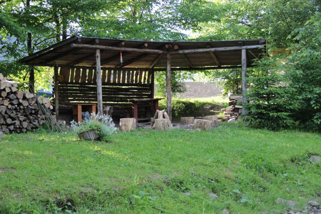 Sielski Zakatek Cisna Exterior photo