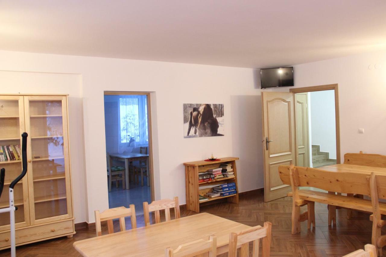 Sielski Zakatek Cisna Exterior photo