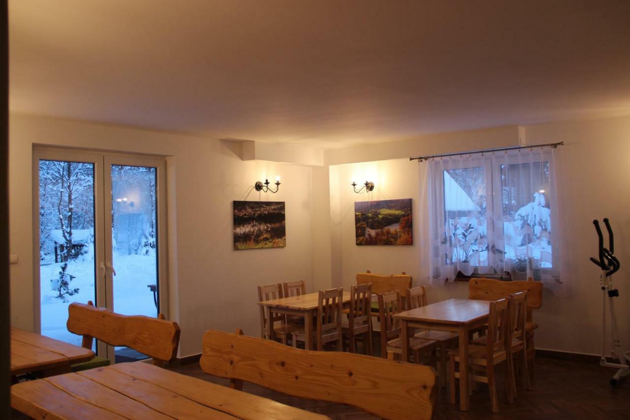 Sielski Zakatek Cisna Exterior photo