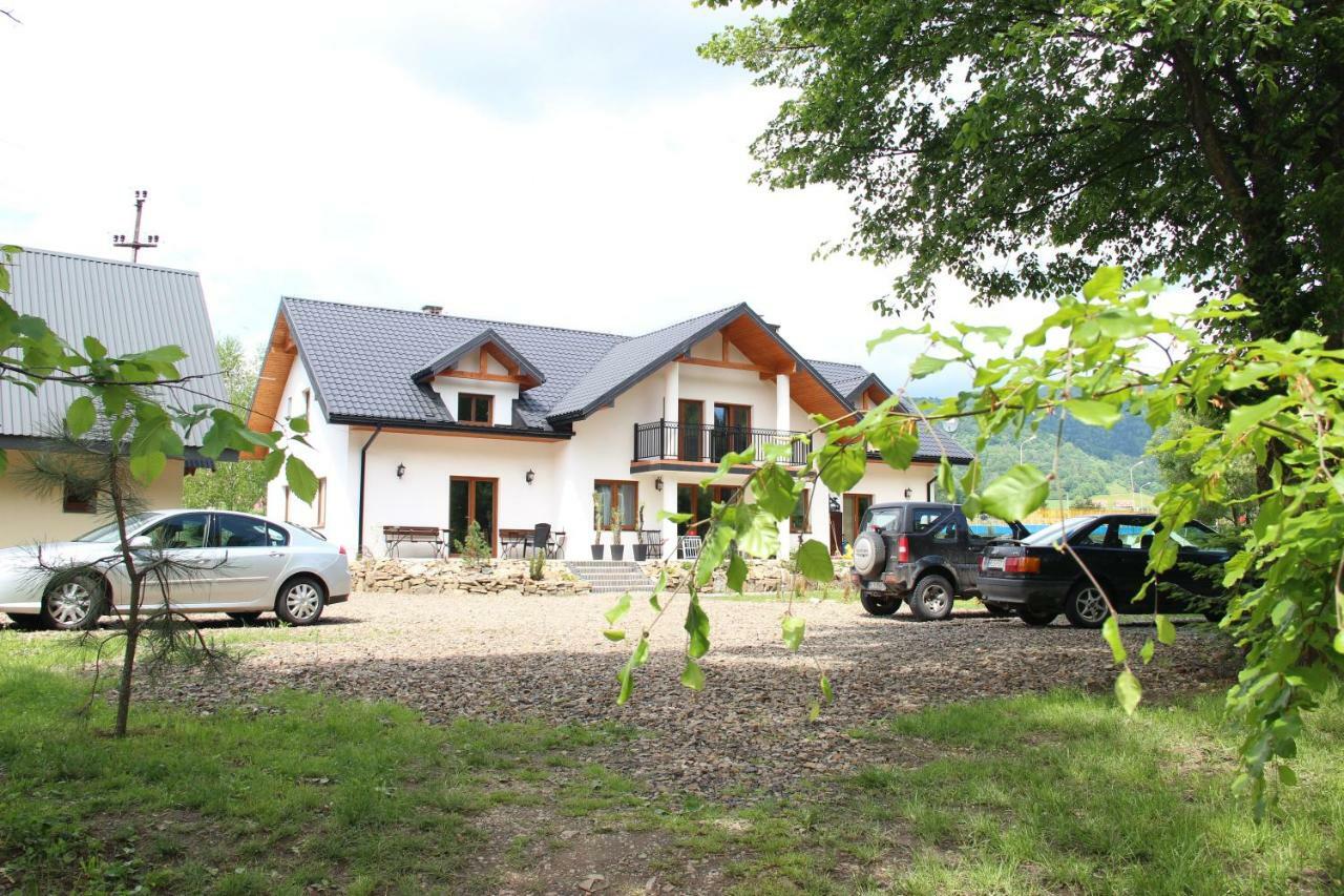 Sielski Zakatek Cisna Exterior photo