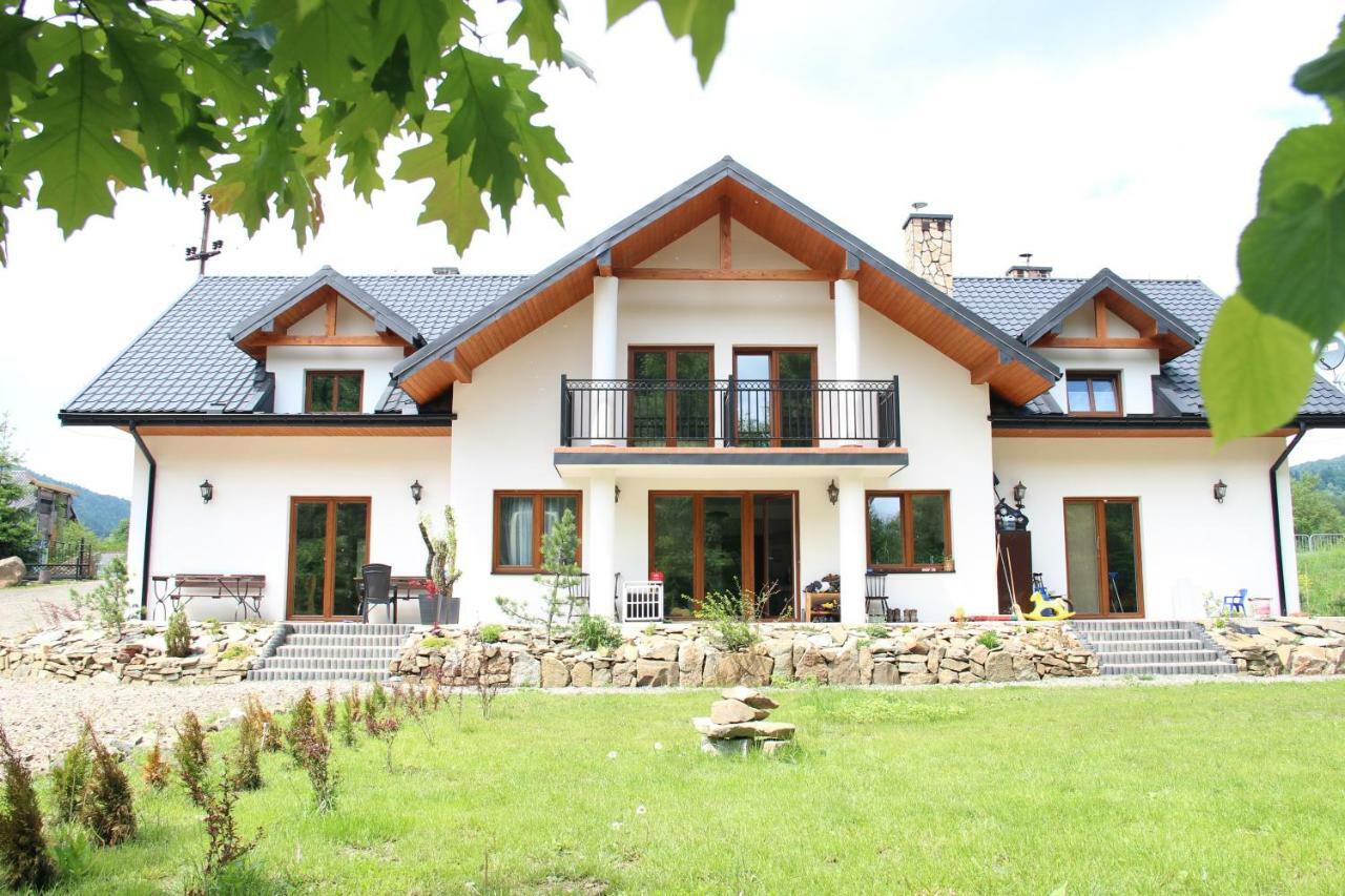Sielski Zakatek Cisna Exterior photo