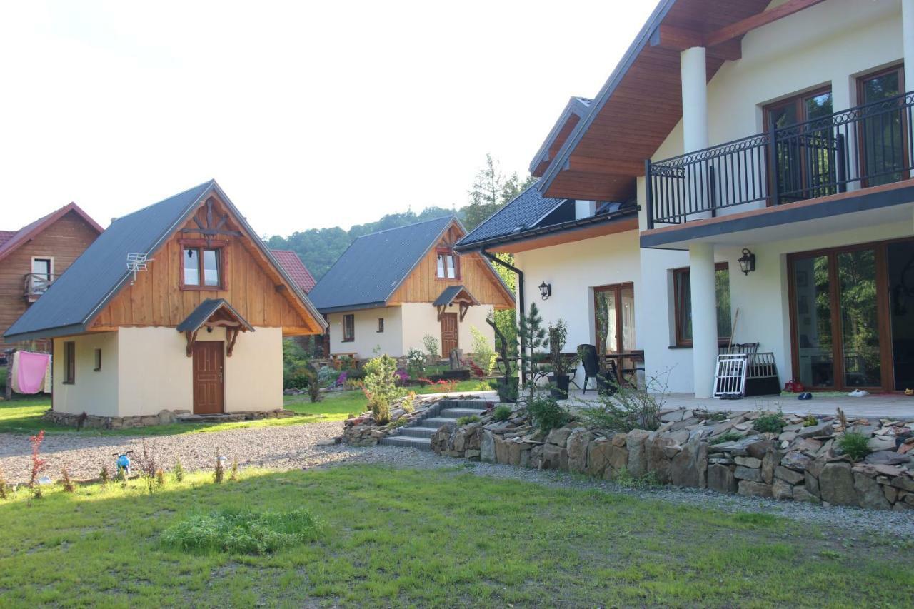 Sielski Zakatek Cisna Exterior photo
