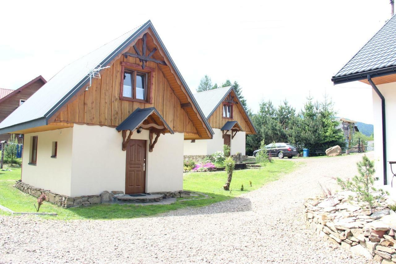 Sielski Zakatek Cisna Exterior photo