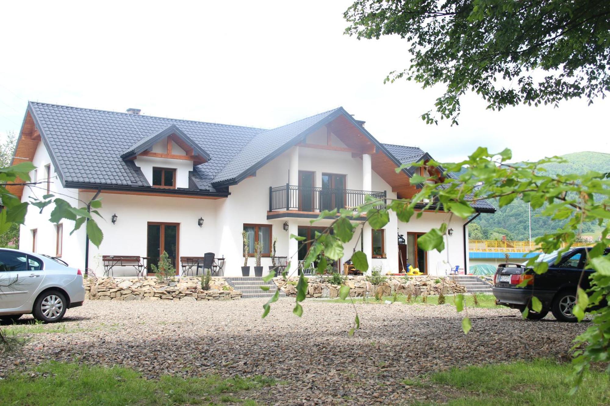 Sielski Zakatek Cisna Exterior photo