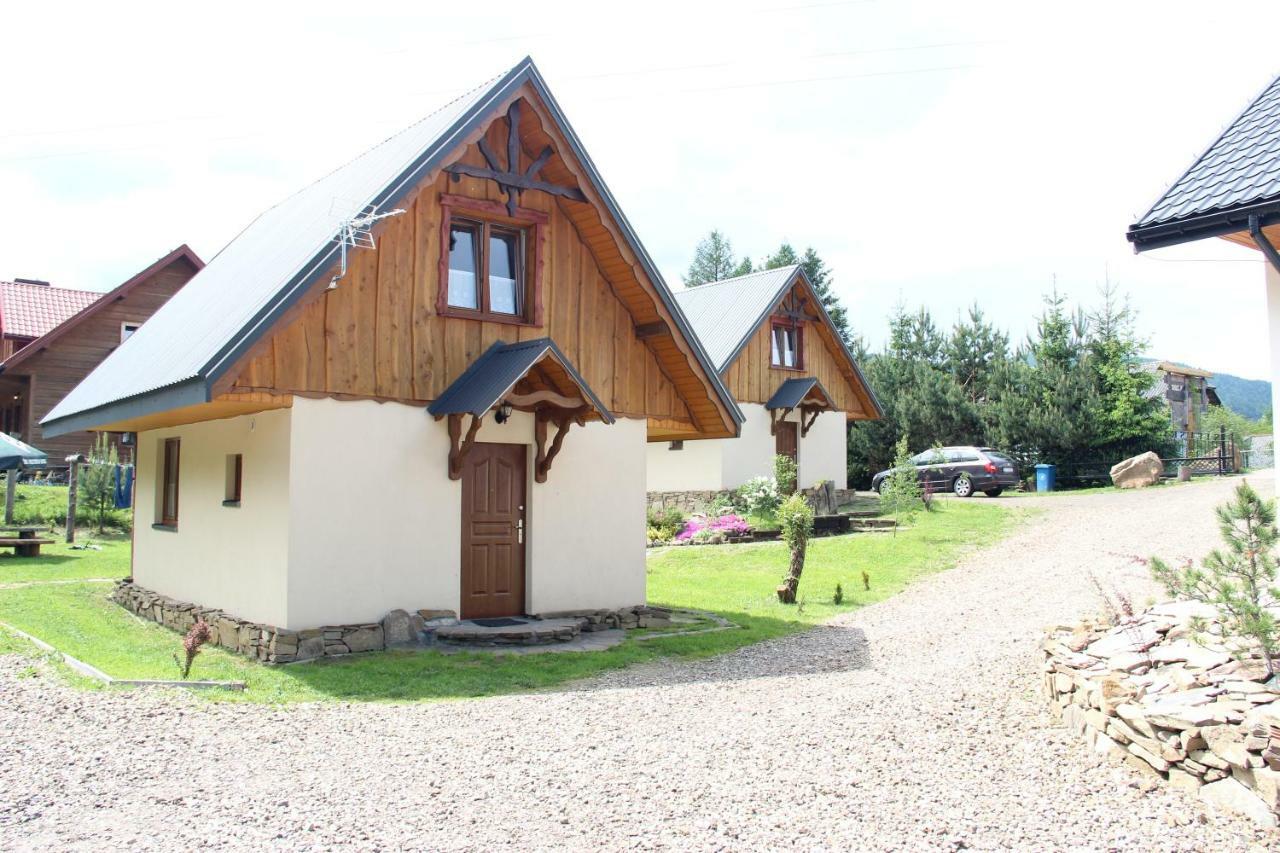 Sielski Zakatek Cisna Exterior photo