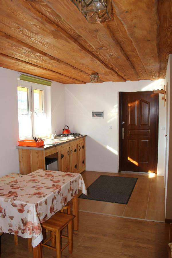 Sielski Zakatek Cisna Exterior photo
