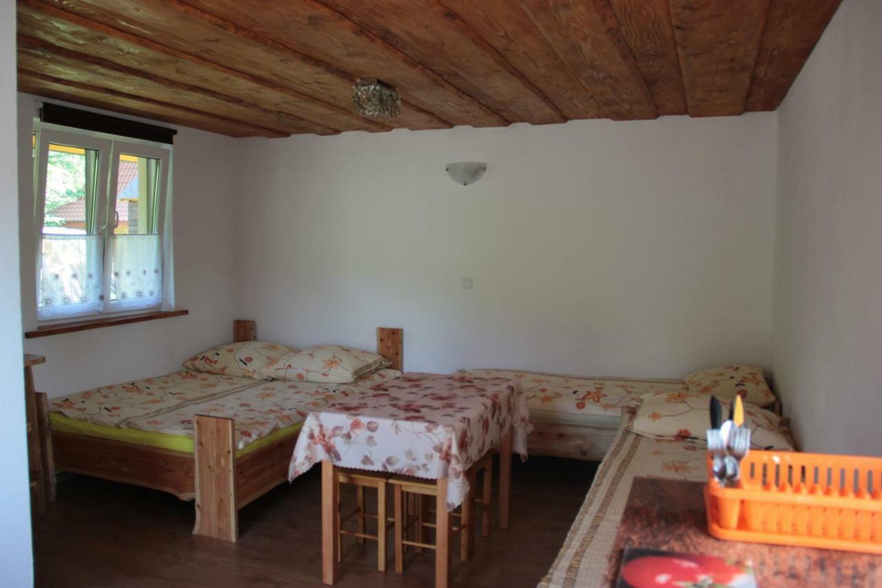 Sielski Zakatek Cisna Exterior photo
